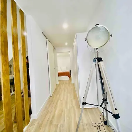 Amalia 21 - Apartment Lissabon